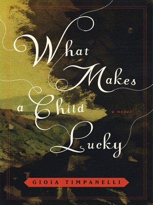 cover image of What Makes a Child Lucky